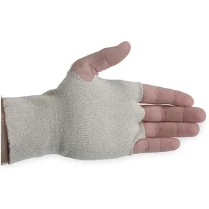 CONDOR 2UUA4 Glove Liners Poly/cotton Universal - Pack Of 100 | AC3MTG