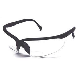 CONDOR 2VKZ6 Reading Glasses +1.5 Clear Polycarbonate | AC3QWF