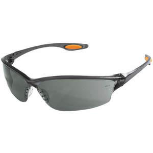 CONDOR 2VLA1 Safety Glasses Gray Scratch-resistant | AC3QWK