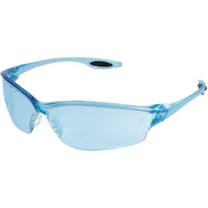 CONDOR 2VLA2 Safety Glasses Light Blue Scratch-resistant | AC3QWL