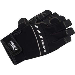 CONDOR 2XRV6 Mechanics Gloves Full Finger Black S 1 Pair | AC3ZEA