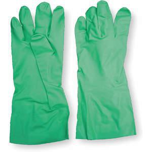 CONDOR 2YEJ1 Chemical Resistant Glove 11 Mil Size 10 1 Pair | AC4BDQ