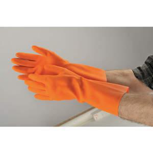 CONDOR 2YEN1 Chemikalienbeständiger Handschuh 28 Mil Größe 7 1 Paar | AC4BEG