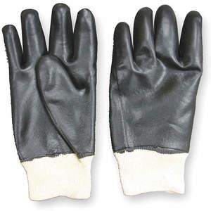 CONDOR 2YEN9 Chemical Resistant Glove 10-1/2 L 1 Pair | AC4BEQ