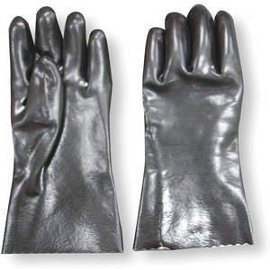 CONDOR 2YEP1 Chemikalienbeständiger Handschuh PVC 12 L 1 Paar | AC4BER
