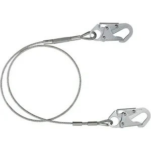 CONDOR 30HG87 Restraint Lanyard 72 Inch | AH2WRU