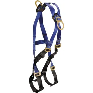 CONDOR 30HG88 Full Body Harness Universal 425 Lb. | AF9NKD