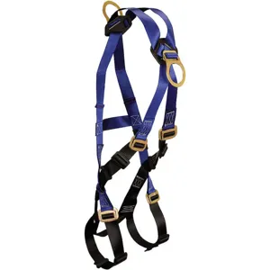 CONDOR 30HG89 Full Body Harness Xl/2xl 425 Lb. | AF9NKE