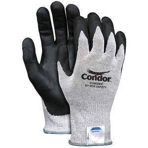 CONDOR 30YP47 Cut Resistant Gloves Gray/Black XXL PR | AH3AZD