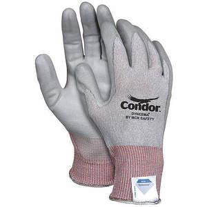 CONDOR 30YP51 Cut Resistant Gloves Gray XL PR | AH3AZH