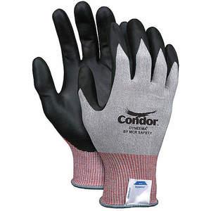 CONDOR 30YP54 Cut Resistant Gloves Gray/Black M PR | AH3AZL