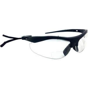 CONDOR 30ZC57 Reading Glasses +3.0 Clear PR | AH3AZQ