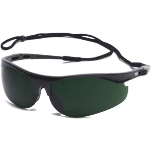 CONDOR 30ZC69 Safety Glasses Unisex Shade 5.0 Pr | AG2ACX