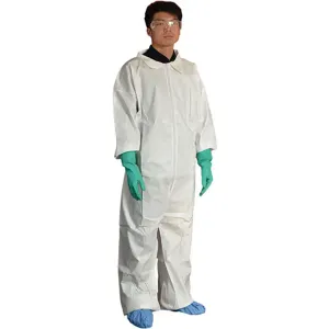 CONDOR 30ZE37 Coverall Basic Micro White 4XL | AH3BBA