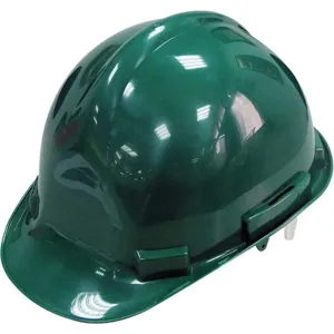 CONDOR 31KY28 Hard Hat Front Brim 4 Point Pinlock Green | AG2KZT