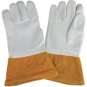 CONDOR 31KY88 Welding Gloves Tig Xl Straight Pr | AG2LAH