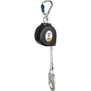 CONDOR 35KV09 Self-Retracting Lifeline Alum Snap Hook | AH4TTK