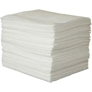 CONDOR 35ZR09 Absorbent Pad 26 Gallon White PK100 | AH6HEU