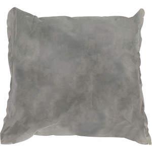 CONDOR 35ZR13 Absorbent Pillow Gray 10 Gallon PK5 | AH6HEY