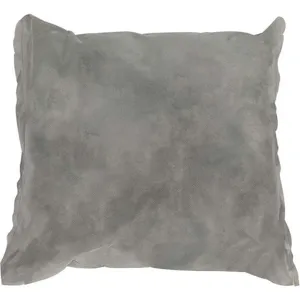 CONDOR 35ZR11 Absorbent Pillow Gray 20.4 Gallon PK10 | AH6HEW