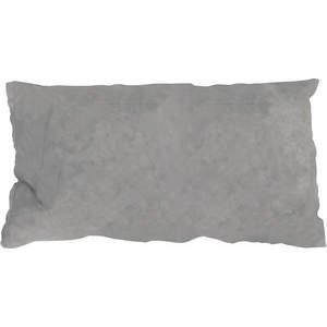 CONDOR 35ZR14 Absorbent Pillow Gray 18 Gallon PK10 | AH6HEZ