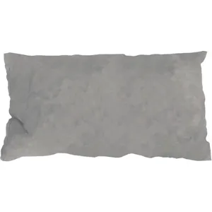 CONDOR 35ZR15 Absorbent Pillow Gray 36 Gallon PK20 | AH6HFA