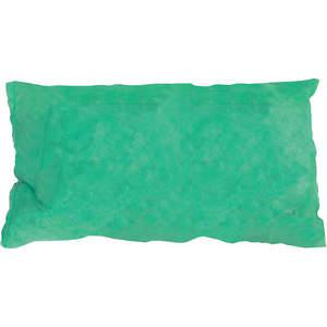 CONDOR 35ZR17 Absorbent Pillow Green 18 Gallon PK10 | AH6HFC
