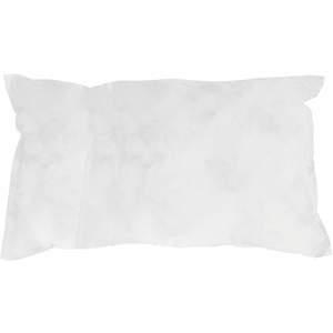 CONDOR 35ZR22 Absorbent Pillow White 8 Gallon PK5 | AH6HFH