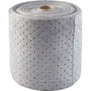 CONDOR 35ZR24 Absorbent Roll Gray 15 Inch Width 12.5 Gallon | AH6HFK