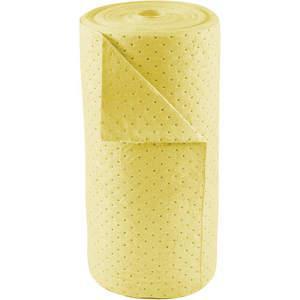 CONDOR 35ZR36 Absorbent Roll Yellow 30 Inch Width 34.5 Gallon | AH6HFY