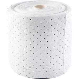 CONDOR 35ZR39 Absorbent Roll White 15 Inch Width 16.5 Gallon | AH6HGB