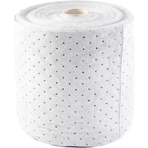 CONDOR 35ZR37 Absorbent Roll White 15 Inch Width 19 Gallon | AH6HFZ