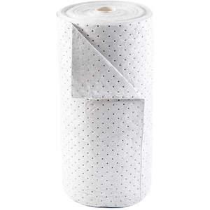 CONDOR 35ZR41 Absorbent Roll White 30 Inch Width 38 Gallon | AH6HGD