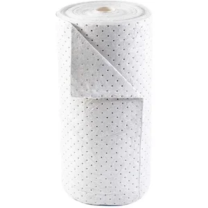 CONDOR 35ZR44 Absorbent Roll White 30 Inch Width 50 Gallon | AH6HGG