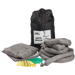 CONDOR 35ZR67 Spill Kit Bag 9 Gallonen. | AH6HHG