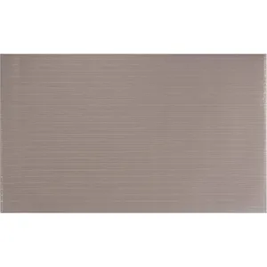 CONDOR 36VK93 Antifatigue Mat Gray 4 Feet x 60 Feet | AH7KXP