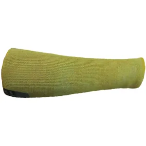 CONDOR 38AV61 Cut Resistant Sleeve 10 Inch Length Kevlar(R) | AH7RMJ