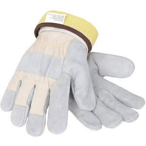 CONDOR 3AB57 Cut Resistant Gloves Gray L Pr | AC8GYF