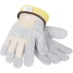 CONDOR 5MPP9 Cut Resistant Gloves Gray S Pr | AE4TJN