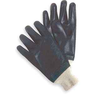 CONDOR 3BA47 Chemikalienbeständiger Handschuh 10-1/2 L 1 Paar | AC8KZW