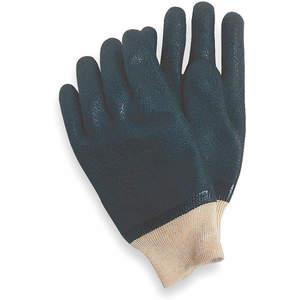 CONDOR 3BA50 Chemikalienbeständiger Handschuh 10-1/2 L 1 Paar | AC8KZZ