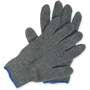 CONDOR 5PE85 Knit Glove Poly/cotton Mens Xs - Pack Of 12 | AE6AWD