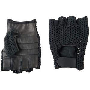 CONDOR 3NJC1 Anti-vibration Gloves L Black 1 Pair | AD2DMD
