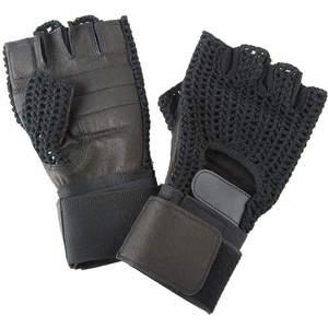 CONDOR 3NJT7 Anti-Vibrations-Handschuhe L Schwarz 1 Paar | AD2DPX