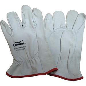 CONDOR 3RMZ8 Electrical Glove Protector 8 Gray/black Pr | AD2MMF