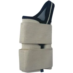 CONDOR 3RXY3 Wrist Support M Left Tan | AD2NGU