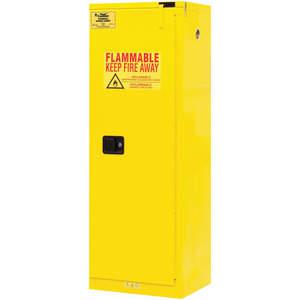 CONDOR 45AE81 Flammable Liquid Safety Cabinet 22 gal. | AH9VFY