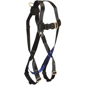 CONDOR 45J275 Full Body Harness Xl/2xl 425 Lb Blue/black | AG6RDH