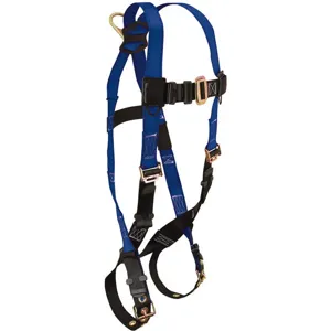 CONDOR 45J280 Full Body Harness Xl 425 Lb Blue/black | AG6RDL