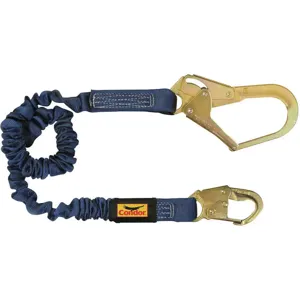 CONDOR 45J282 Lanyard 1 Leg Polyester Blue | AD6HFZ